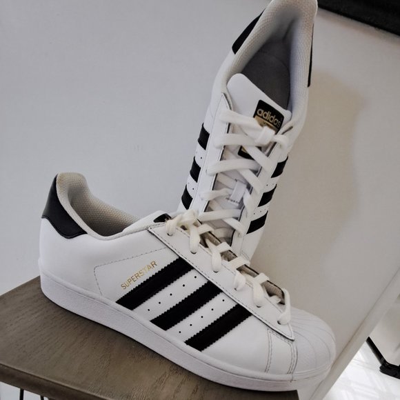 Adidas Originals Women's Superstar Shoes - Picture 6 of 16